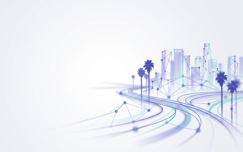 Los Angeles: 34% of the Facilities, 72% of the Jeopardy