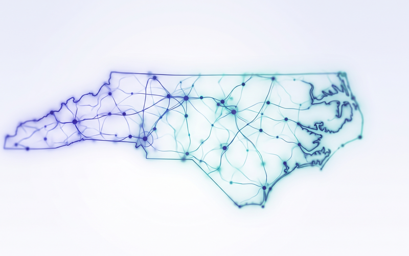 North Carolina: One Survey in Six Reaches Jeopardy