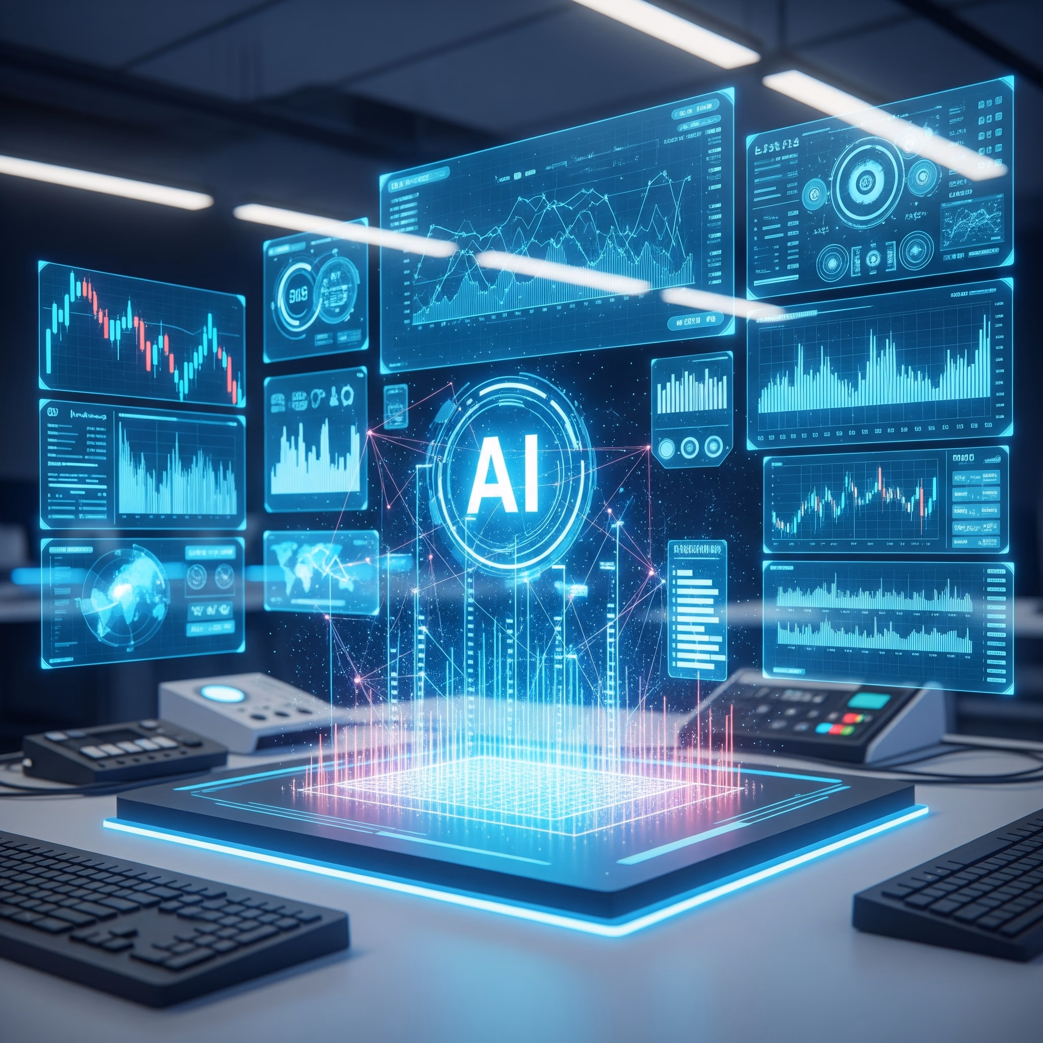 Activate real-time AI monitoring