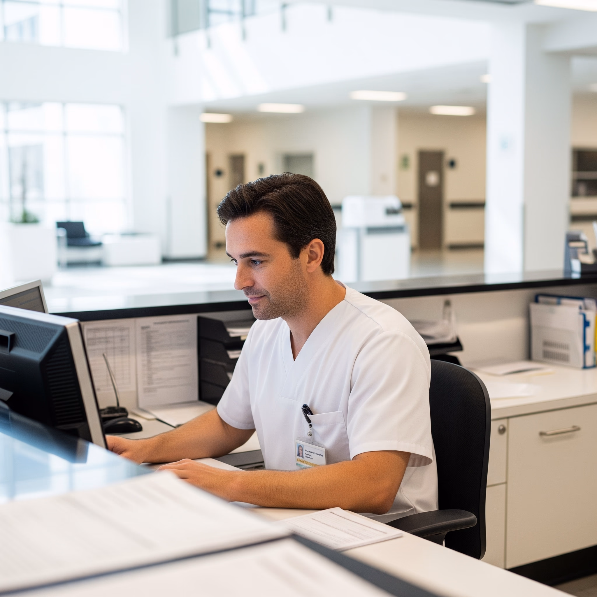 Integrate with your EHR system